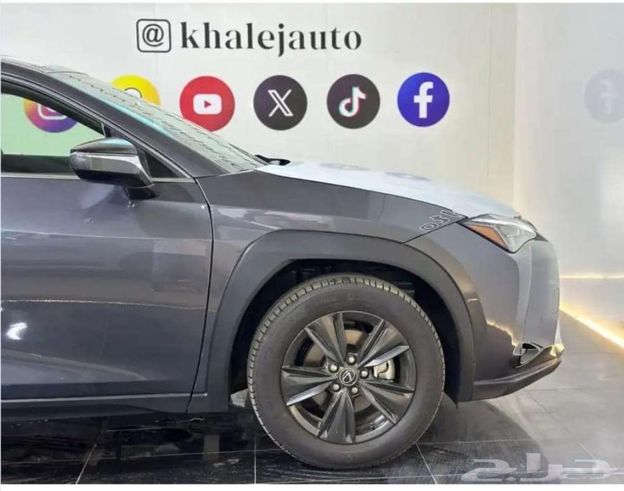 Lexus UX 202463021794382722114