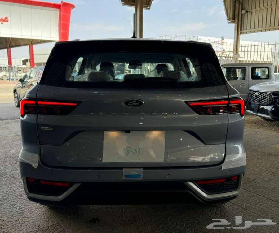 Ford Territory Ambient 2025 Offers: Installments and Cash63022244757889113
