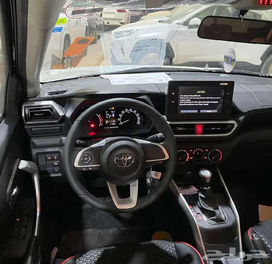 تويوتا رايز استاندر و فل كامل 2024 كاش و اقساط63024073416835111