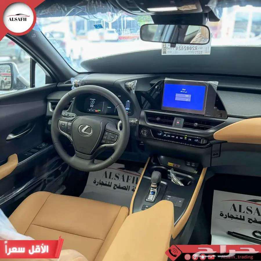 لكزس UX300 AH موديل 2024 الاقل سعرا63022230899841112
