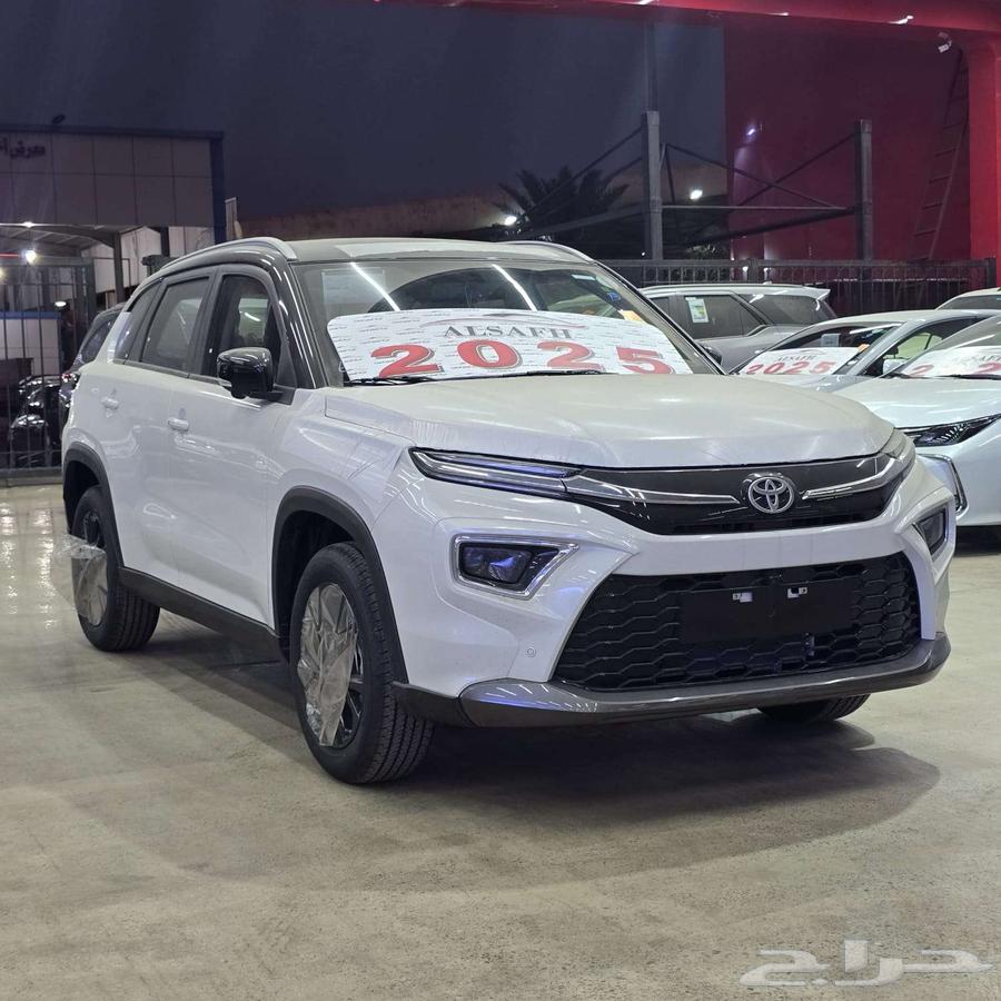 Toyota Urban Cruiser Full Option 202563020929889793111