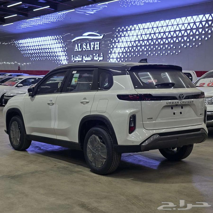 Toyota Urban Cruiser Full Option 202563020929889793113