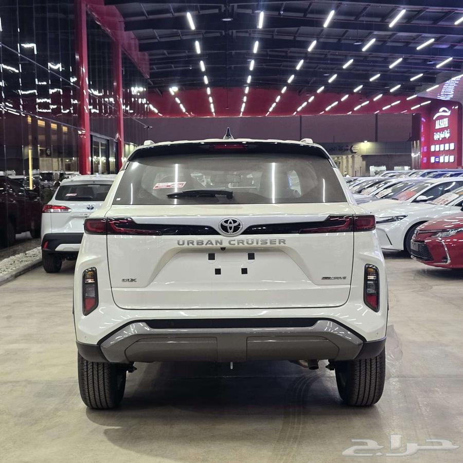 Toyota Urban Cruiser Full Option 202563020929889793114