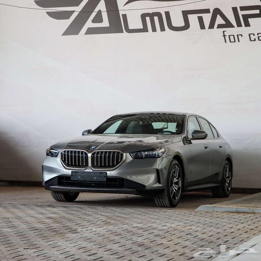 BMW 520i Model 202463021816416131111