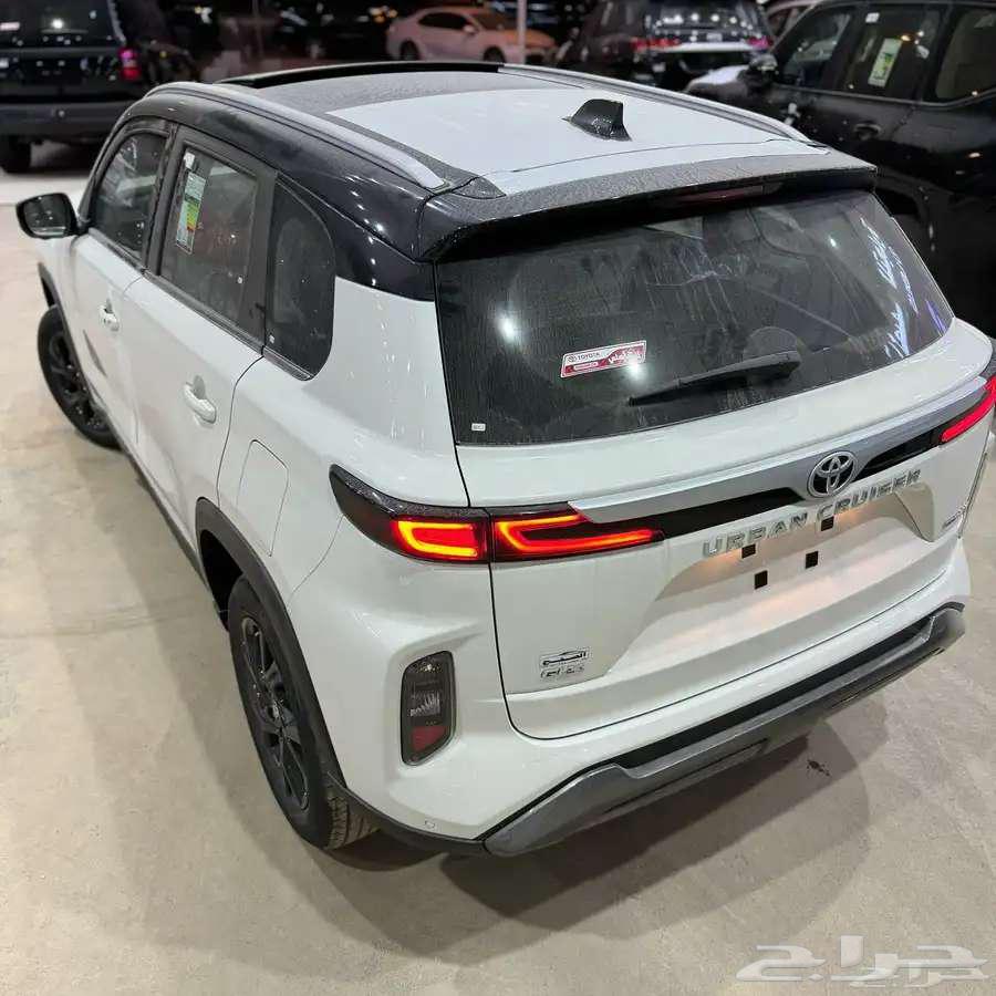 Toyota Urban GLX 2025 Full Specs Lowest Price63021816391297113