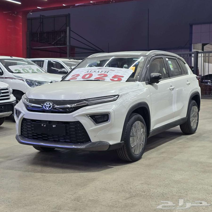 Toyota Urban GLX 2025 Full Specs Lowest Price63021816391297112