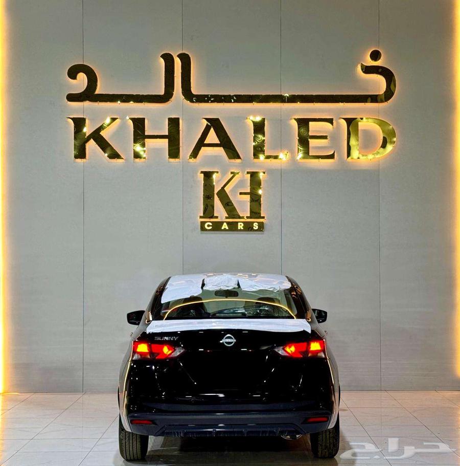 نيسان صني استاندر 202463023635488130114