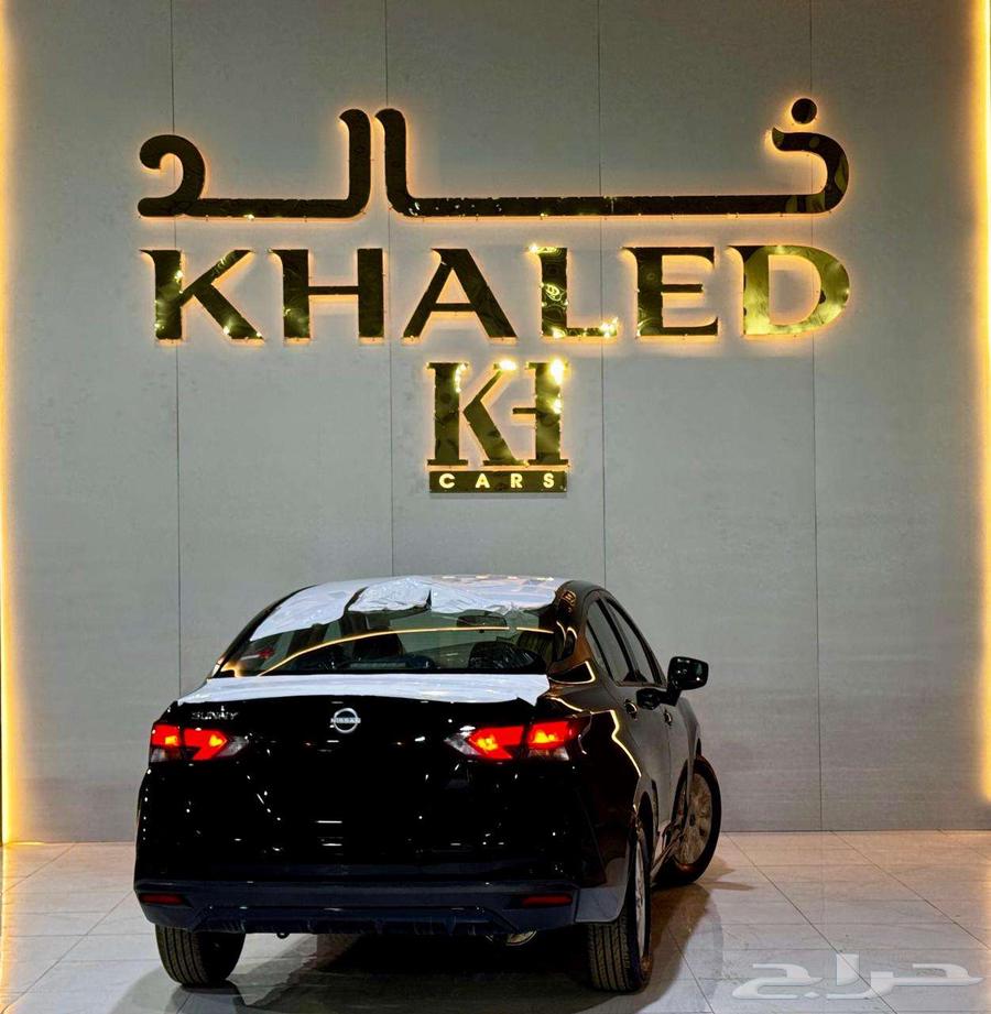 نيسان صني استاندر 202463023635488130113