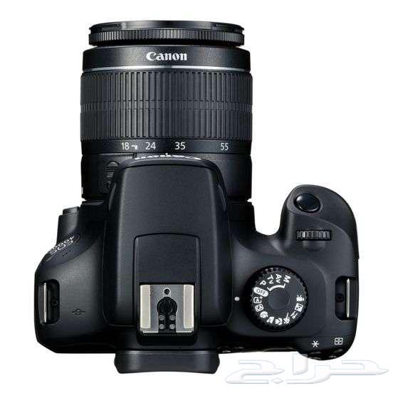 Canon D4000 camera new63015429776642111