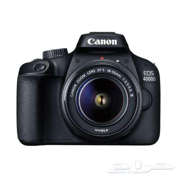 Canon D4000 camera new630154297766421122