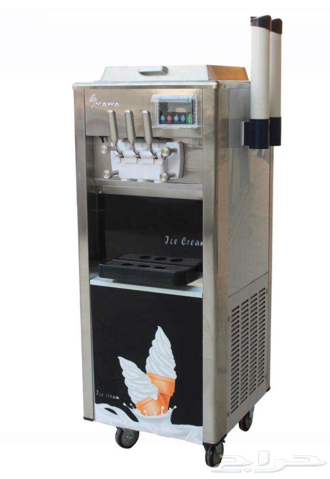 Ice cream machine for shops and food trucks63015861803137112