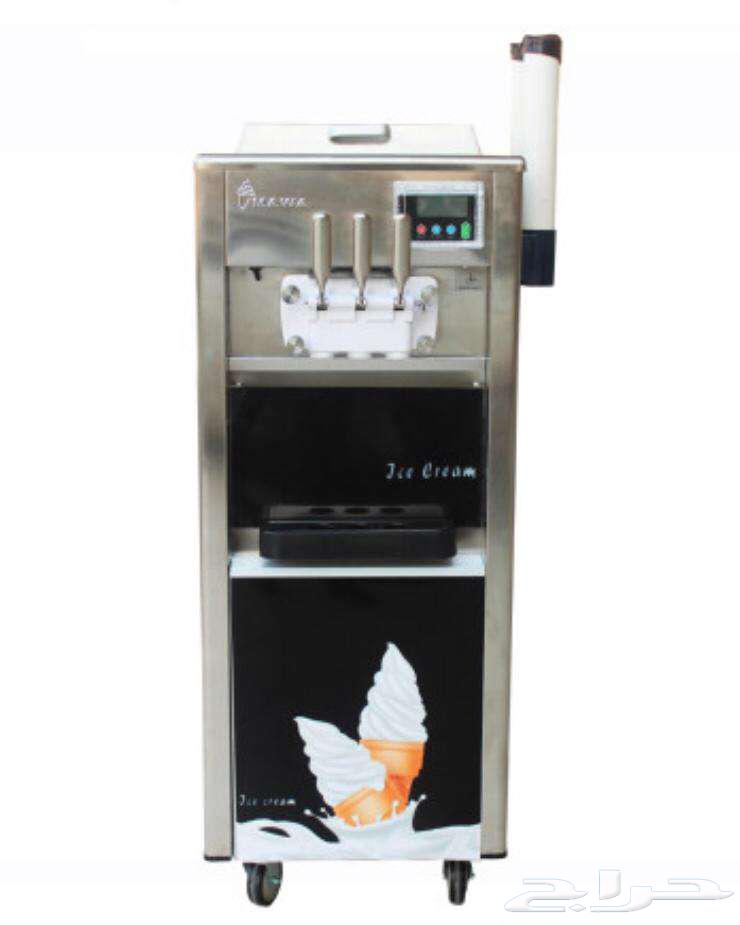 Ice cream machine for shops and food trucks63015861803137111