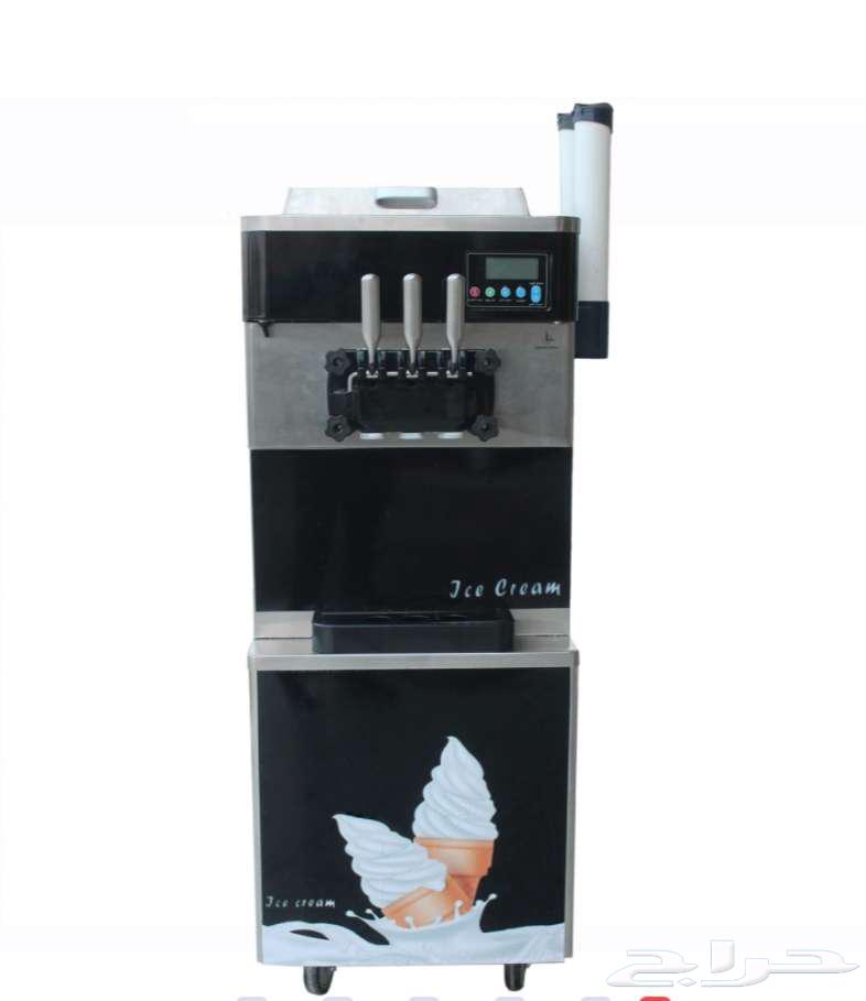 Ice cream machine for shops and food trucks63015861803137114