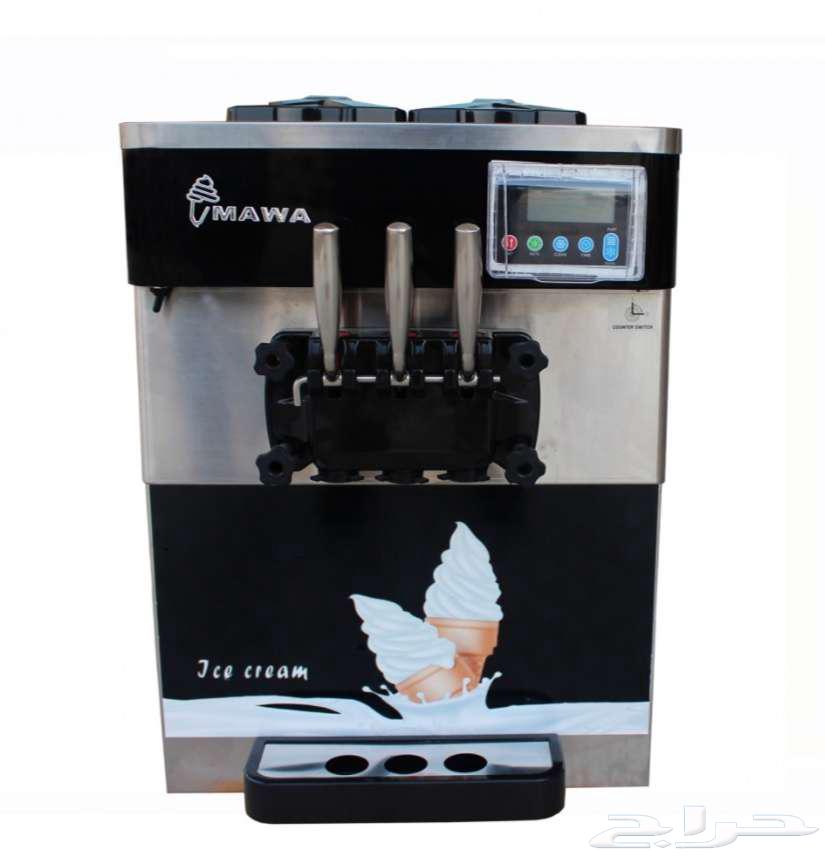 Ice cream machine for shops and food trucks63015861803137113