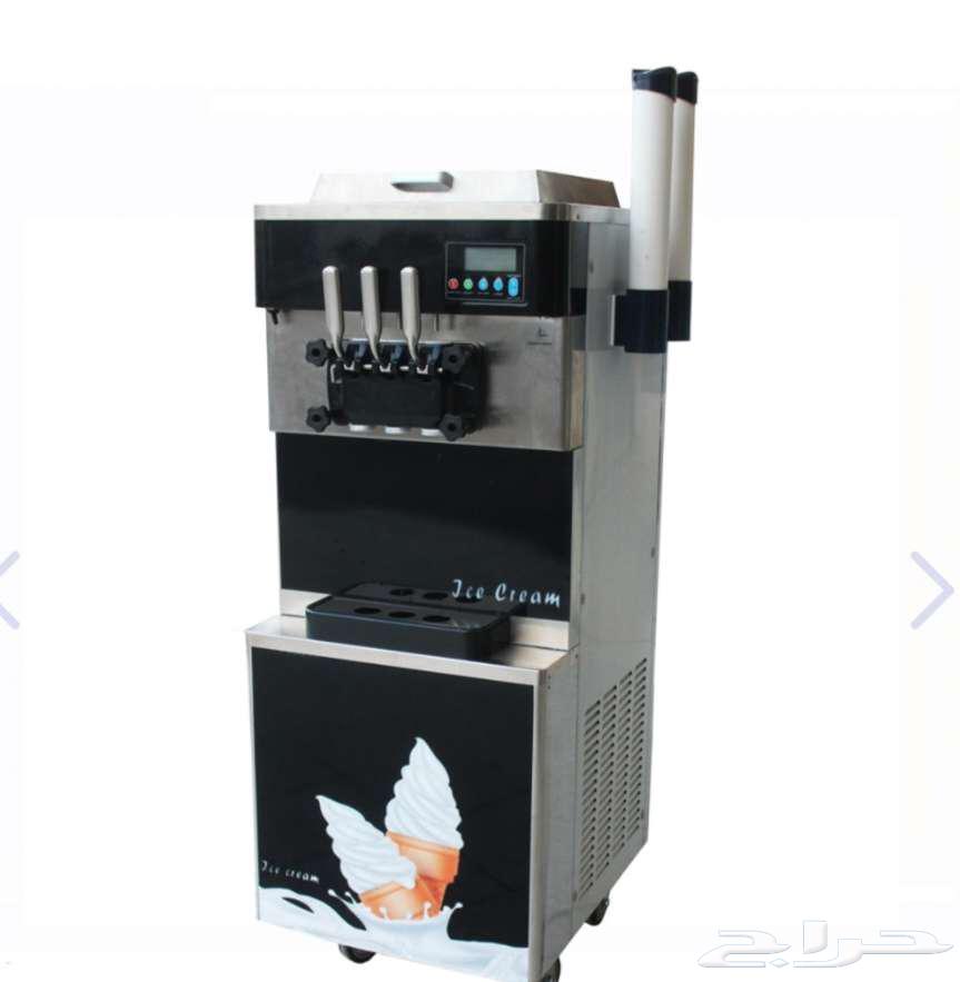 Ice cream machine for shops and food trucks63015861803137114