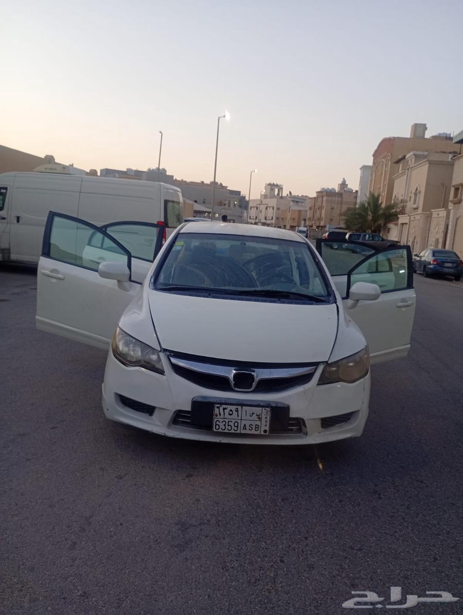 هوندا سيفيك 201163117647441409111