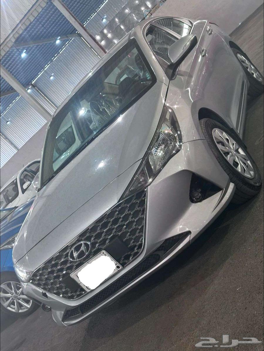 هونداى اكسنت 2022 عرض الكاش والتمويل القسط الاول علينا63017379887234111