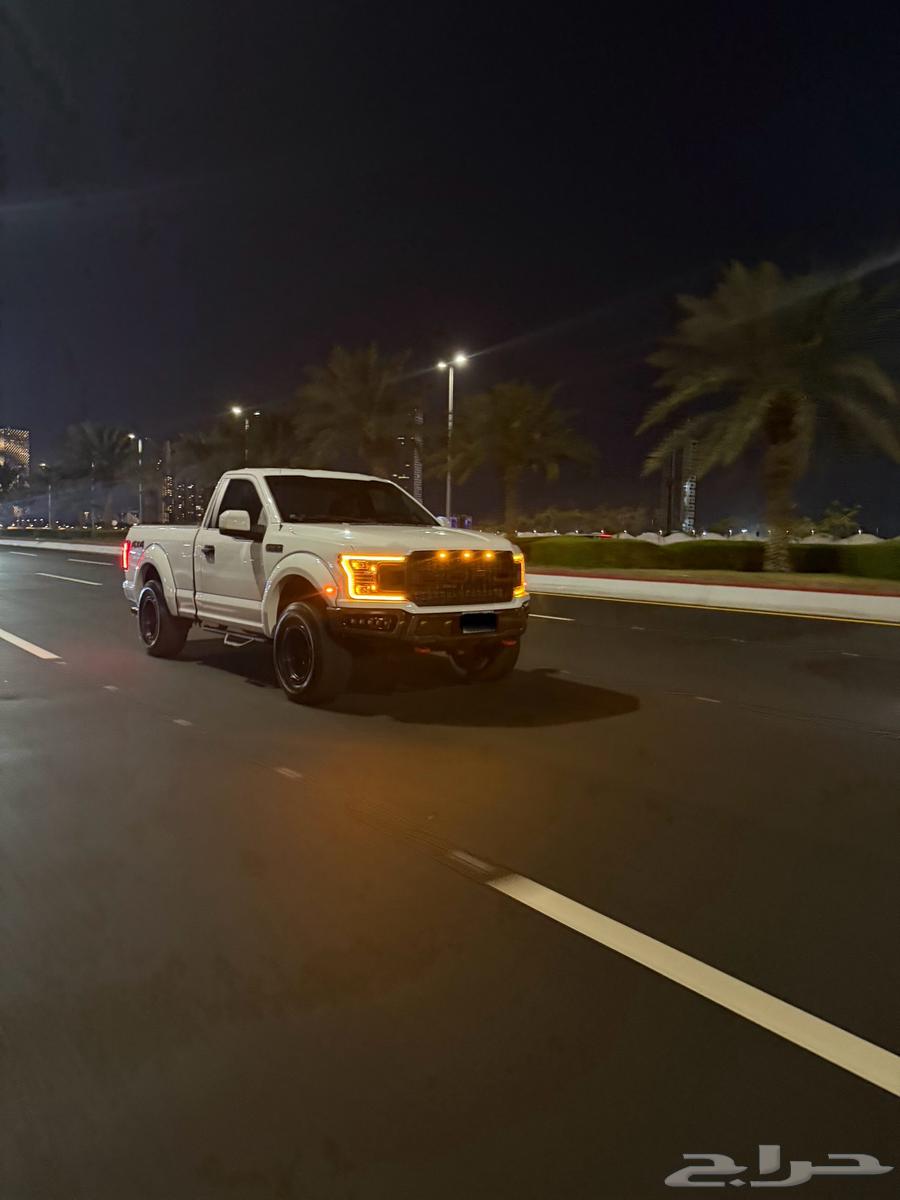 فورد F150 دبل 8 سلندر 201863019633864450112