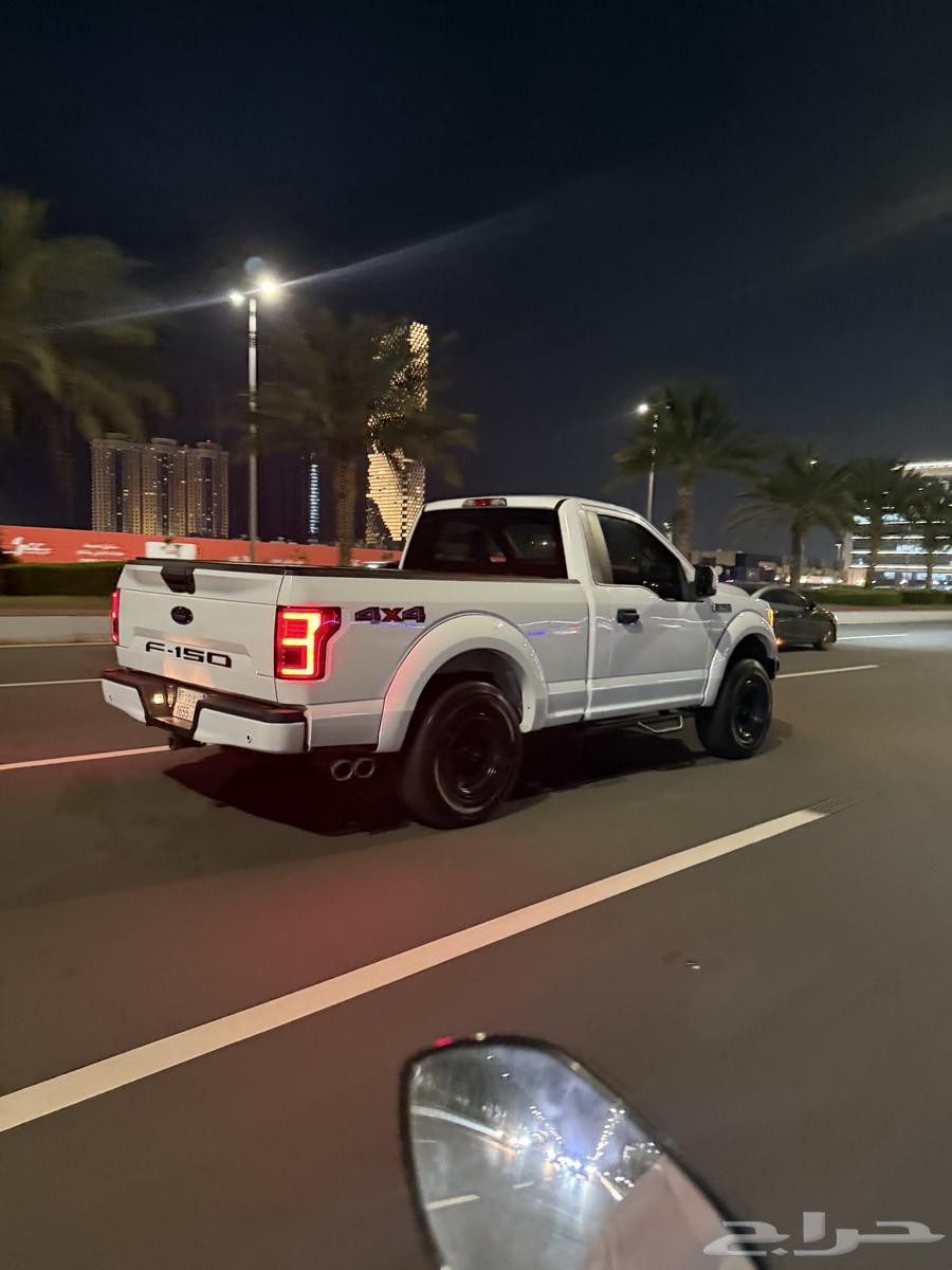فورد F150 دبل 8 سلندر 201863019633864450113