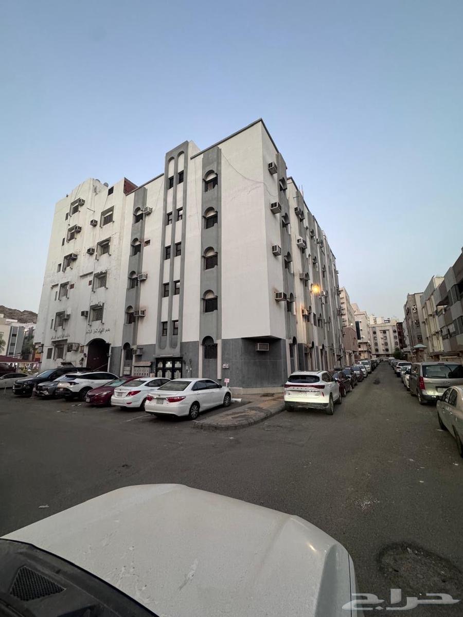 عمارة للبيع مكة المكرمة ( العزيزية حي الجامعة )630120313980181115