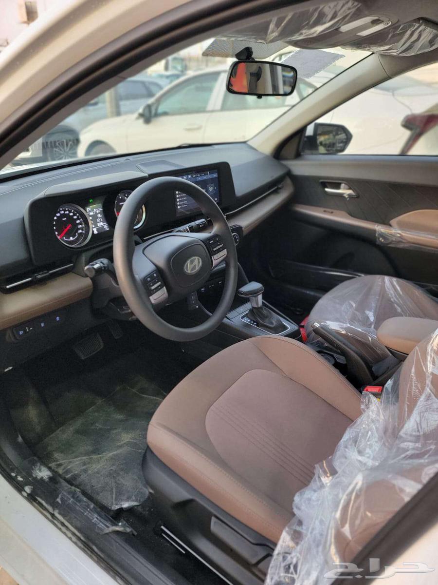 هيونداي اكسنت فليت موديل 2025 اقساط63019642088193114