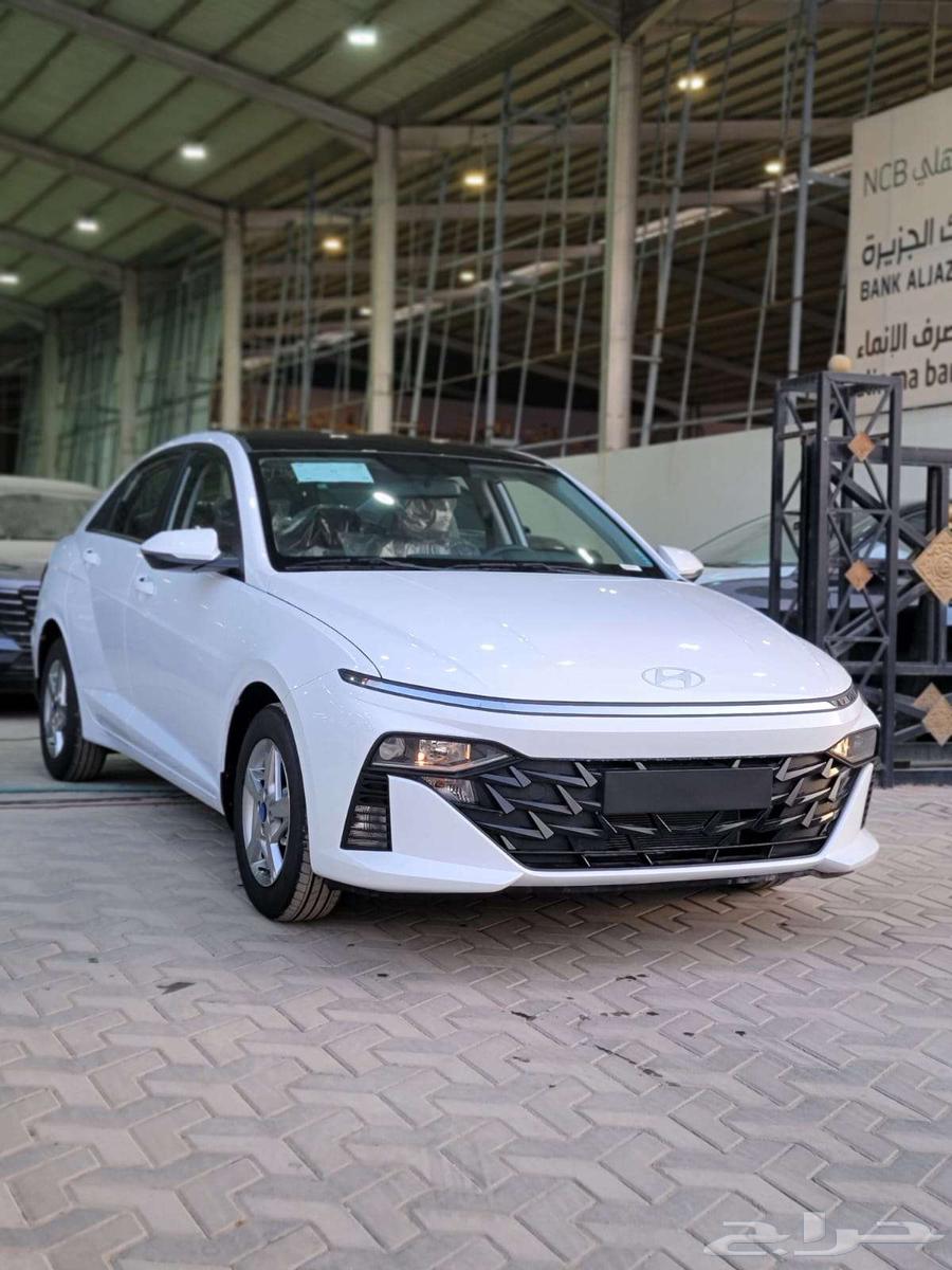 هيونداي اكسنت فليت موديل 2025 اقساط63019642088193112