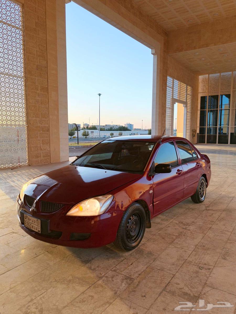 ميتسوبيشي لانسر 2006 سوم 1050063017393684483114