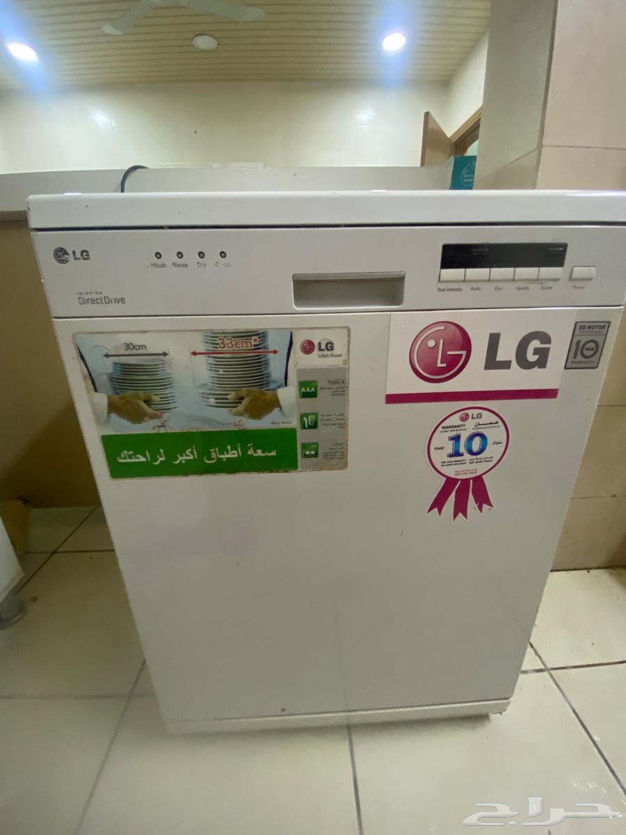 LG Dishwasher63015872381185111