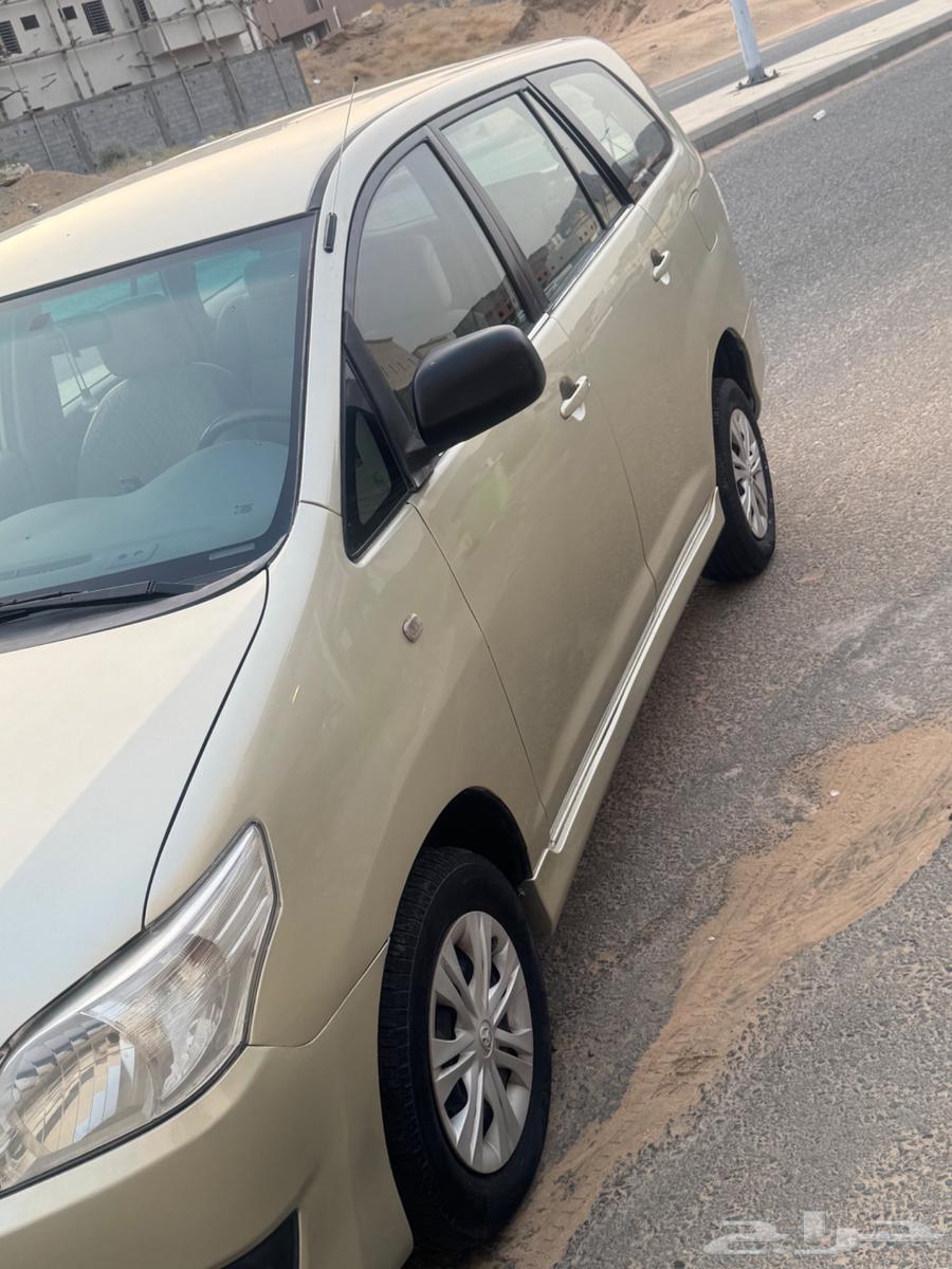 تويوتا انوفا 2014 STD63016996647809113