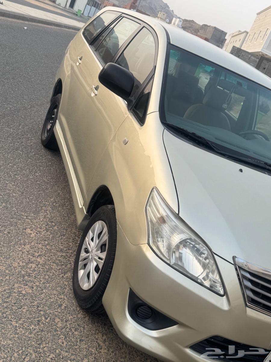 تويوتا انوفا 2014 STD63016996647809111