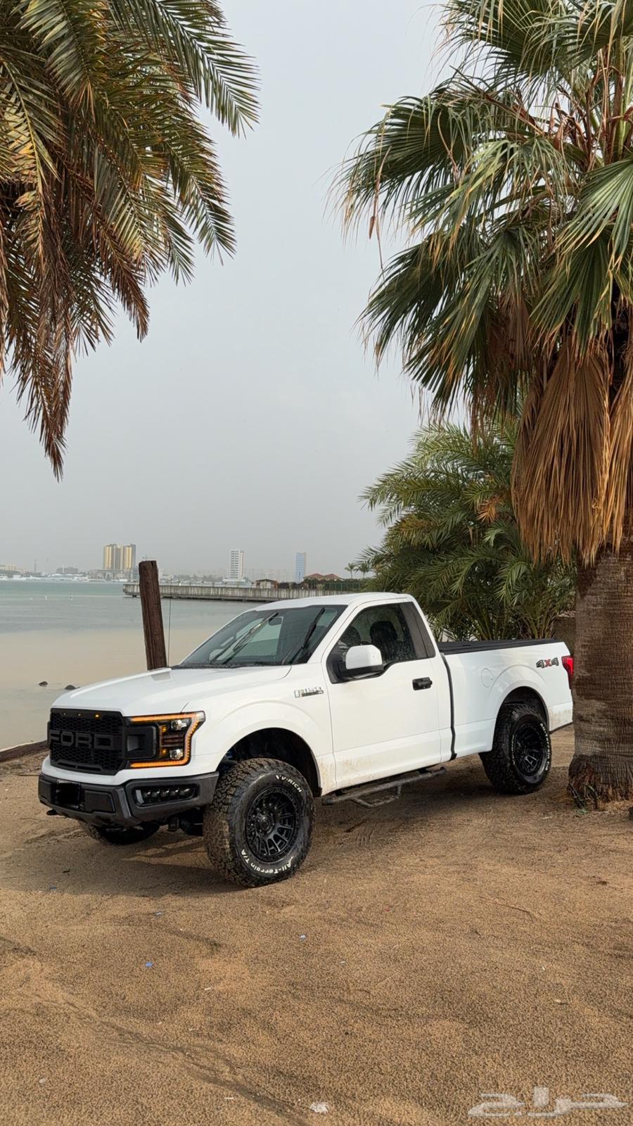 فورد F150 دبل 8 سلندر 201863019633864450114