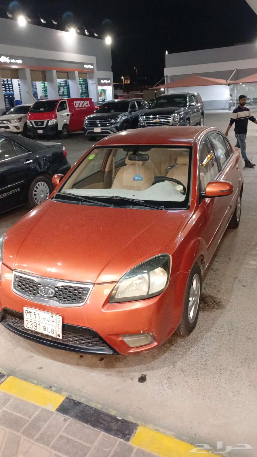 Kia Rio Model 201263016564818049111