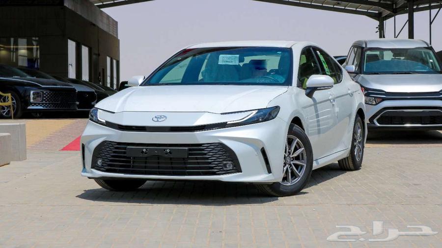 تويوتا كامري استندر كاش وعرض خاص للاقساط63017846879746111
