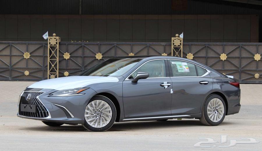 Lexus - ES350 DD - Gulf version - 2025 - Full option63020087424386112