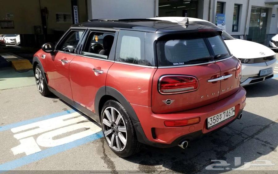 ميني كوبر Clubman mini cooper 2020 ديزل كلوبمان Diesel63016966100867114