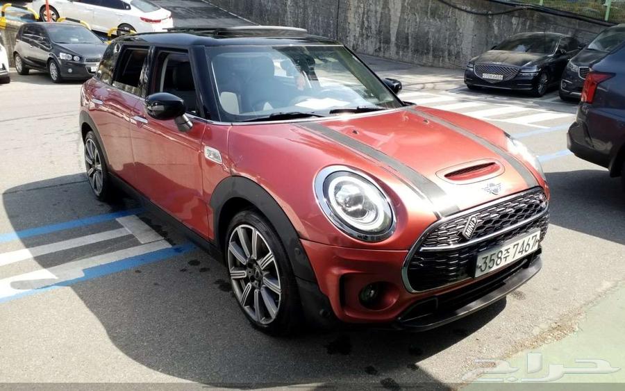 ميني كوبر Clubman mini cooper 2020 ديزل كلوبمان Diesel63016966100867111