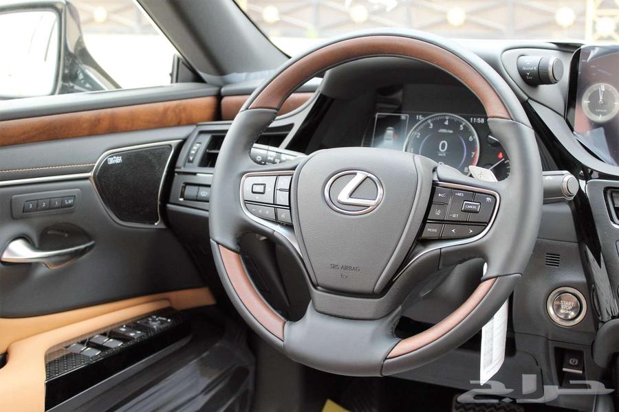 Lexus - ES350 DD - Gulf version - 2025 - Full option63020087424386114