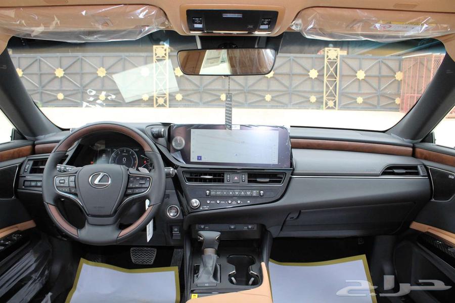 Lexus - ES350 DD - Gulf version - 2025 - Full option63020087424386113