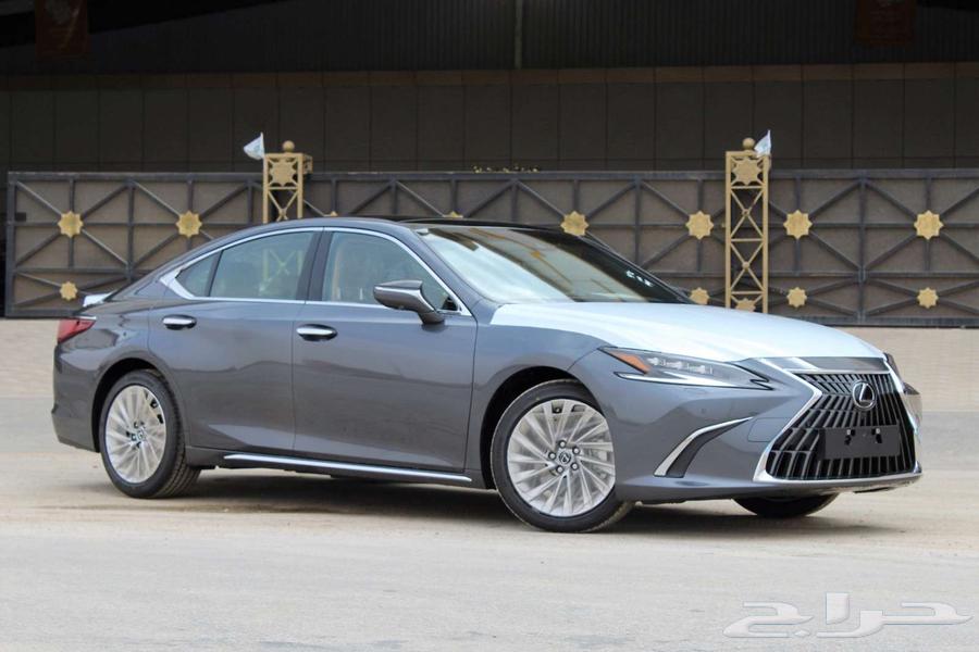 Lexus - ES350 DD - Gulf version - 2025 - Full option63020087424386111