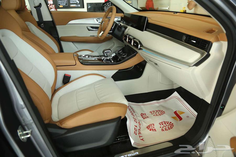 JETOUR X70 Plus Luxury for 11488563018277525378114