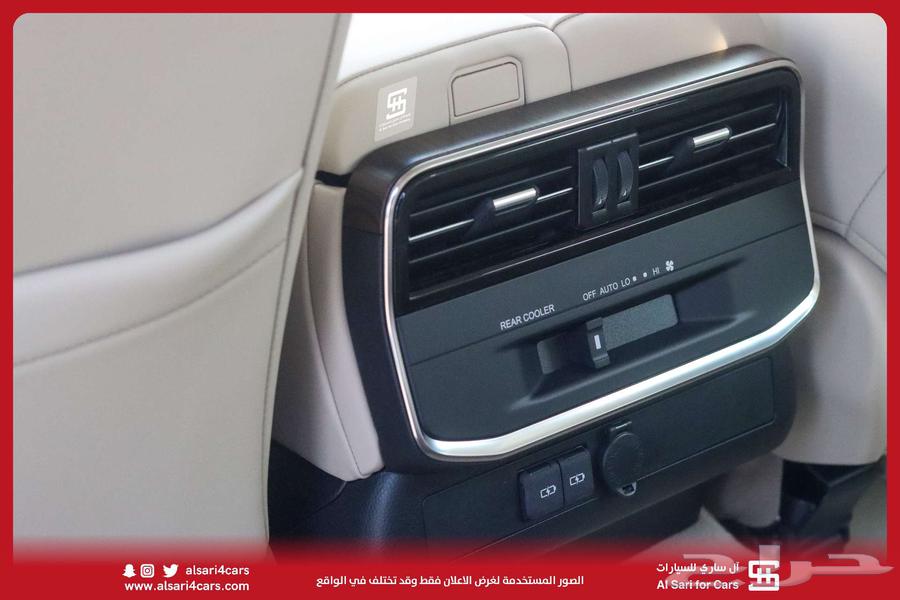 تويوتا لاند كروزر GXR L4 202463018282347778114