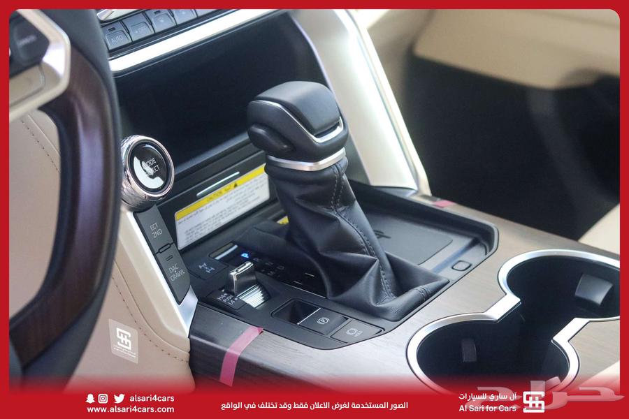 تويوتا لاند كروزر GXR L4 202463018282347778112