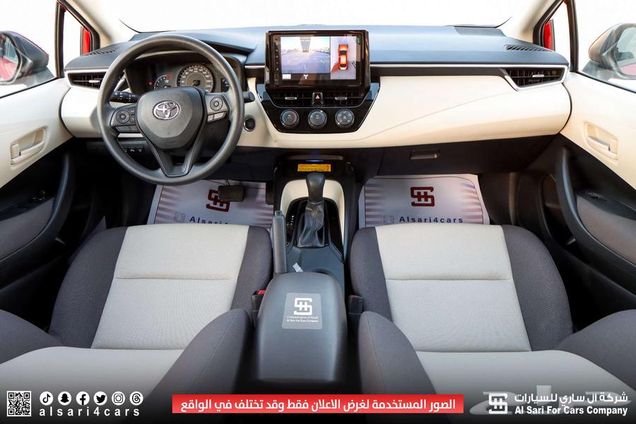 Toyota Corolla XLI Gasoline Sunroof Developer 202463017846829953114