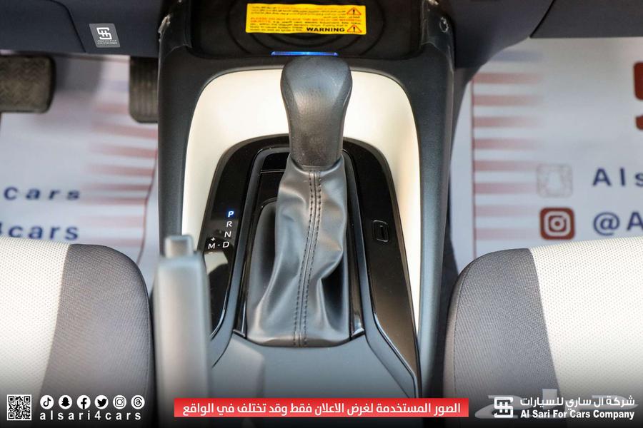 Toyota Corolla XLI Gasoline Sunroof Developer 202463017846829953112