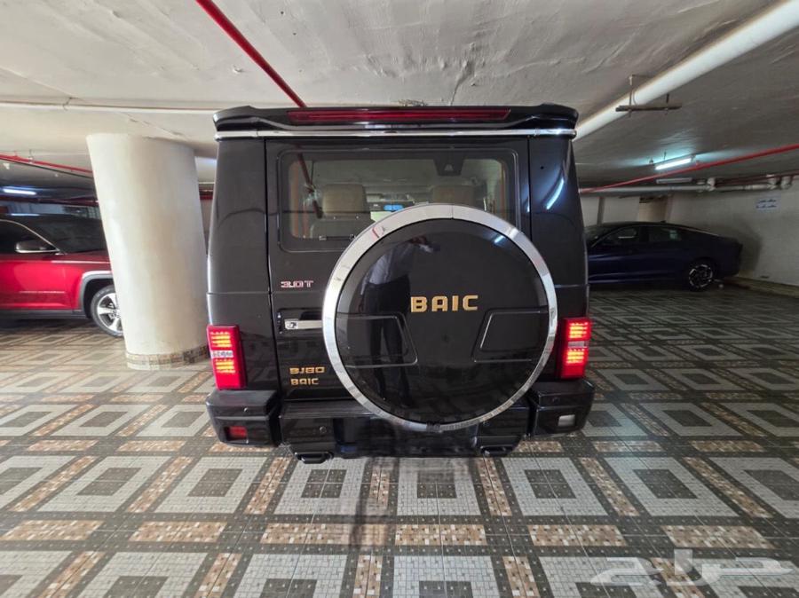 BAIC BJ80 202163021820700545112
