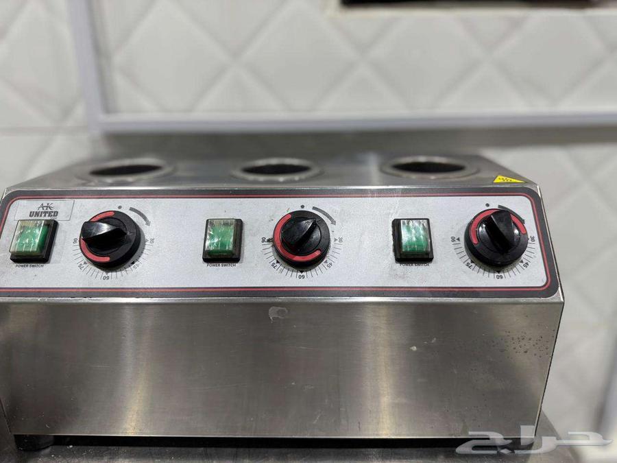 Cooking appliances - pastry and confectionery workshop - ovens and refrigerators63016690229891111