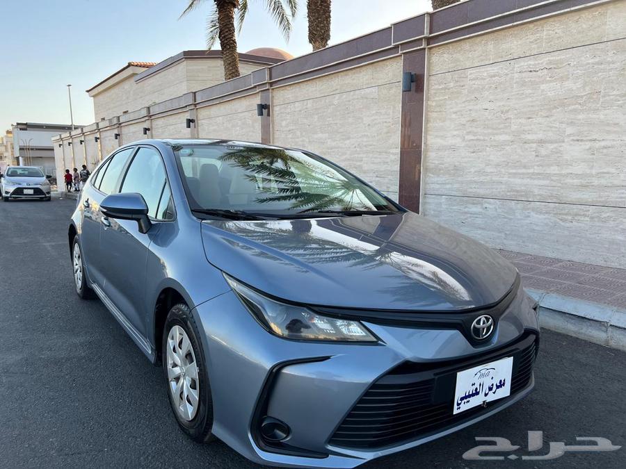 Toyota Corolla 2020 model for sale ((Sold))63017814932354114