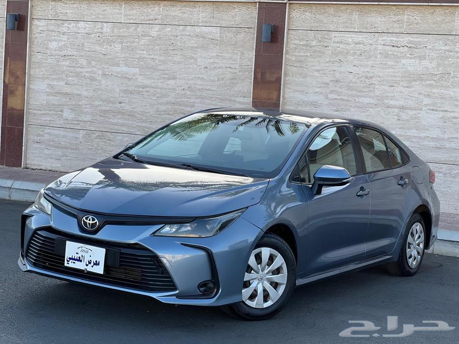 Toyota Corolla 2020 model for sale ((Sold))63017814932354111