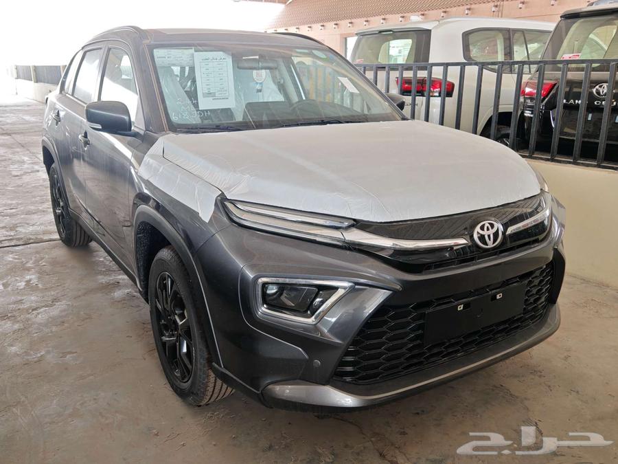 Toyota Urban Cruiser GL - toyota urban cruiser GL Standard630178240695051117