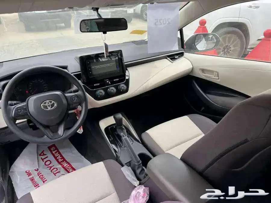 Toyota Corolla All Grades 2025 (CC2000-CC1500)63017842268290114